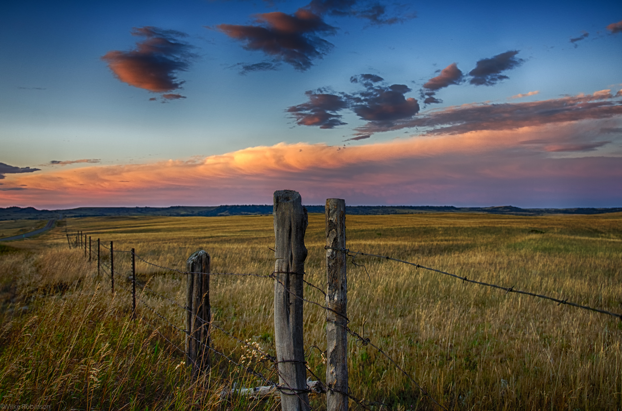 Montana Roadside