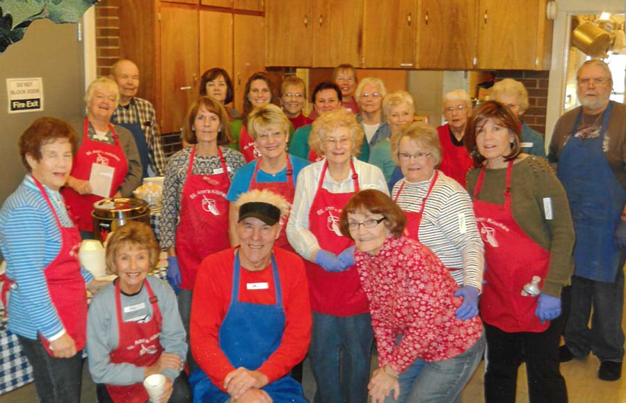 St. Anns Kitchen In Great Falls