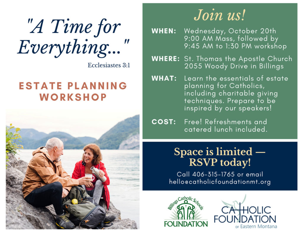 Estate Planning Workshop