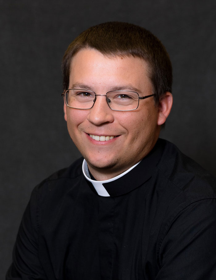 Father John Pankratz