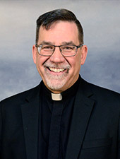 Most Rev. Jeffrey M. Fleming